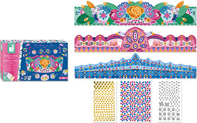 Strass And Stickers Crowns
