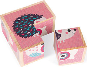 My First Blocks - Baby Animals