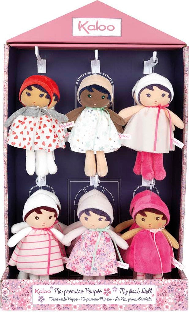 Small Doll - Assortment 12Pcs