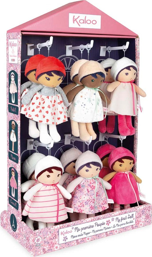 Small Doll - Assortment 12Pcs