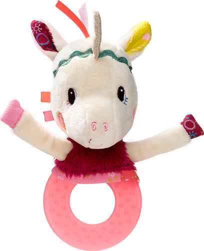 Louise Teething Rattle