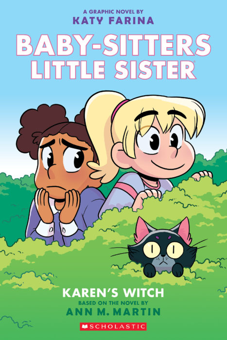 Baby-Sitters Little Sister: Karen's Witch
