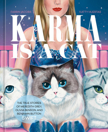 Karma is a Cat