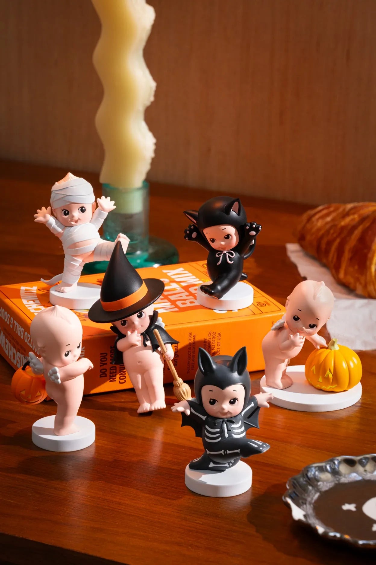 Kewpie Halloween Blind Box