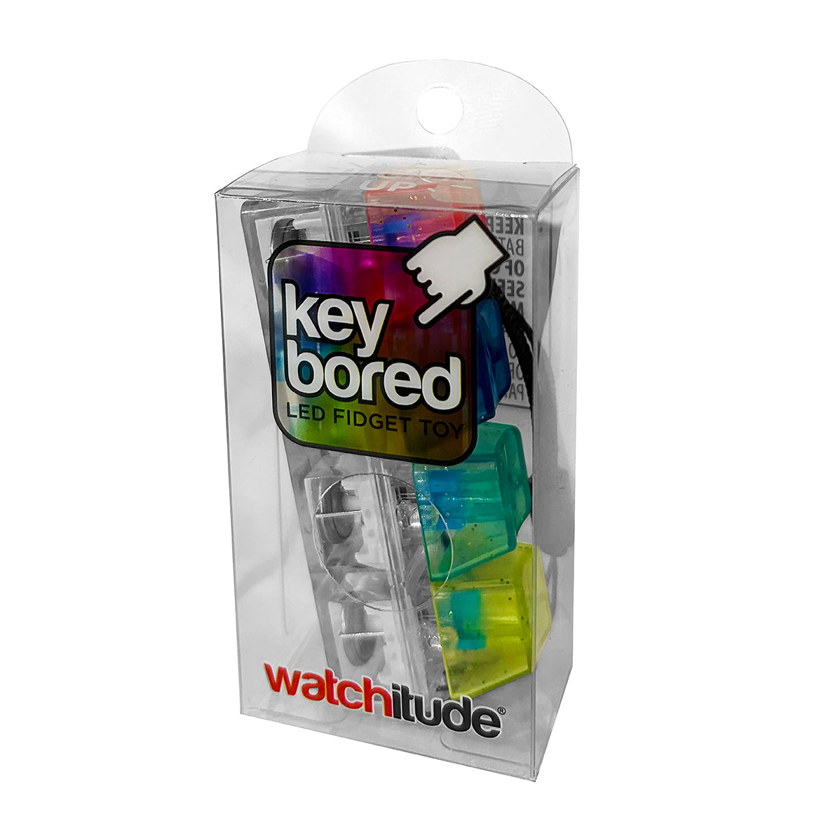 Keybored Fidget Toy