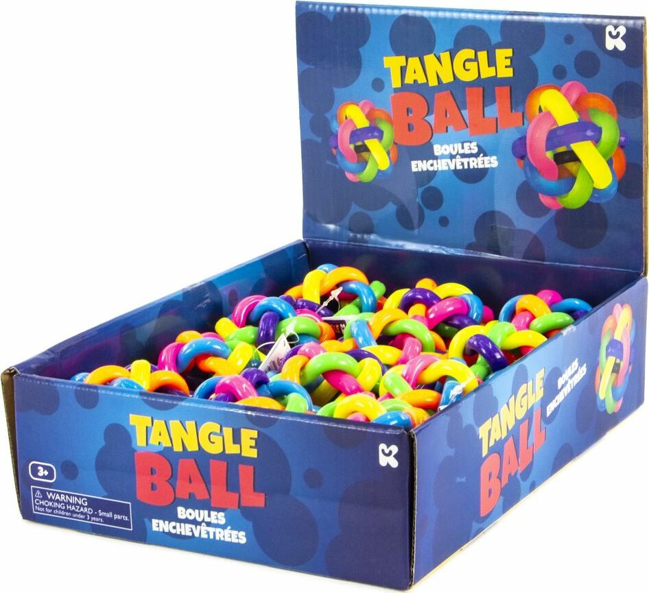 Tangle Balls