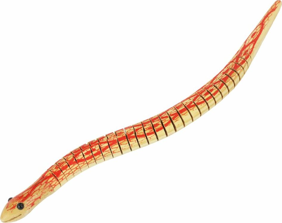 Wooden Snake