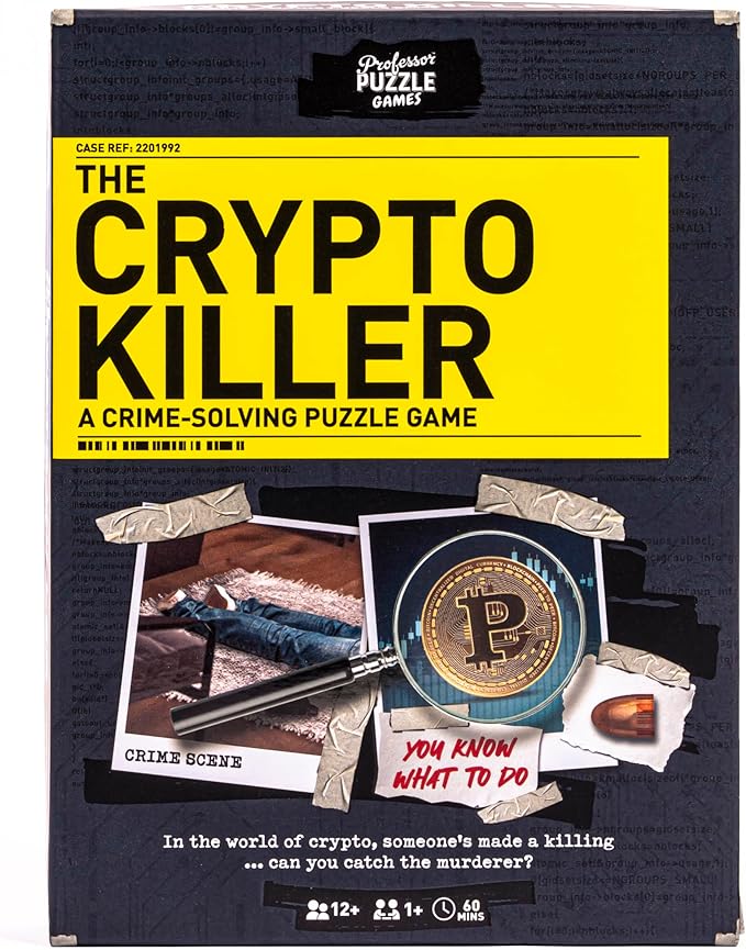 Crypto Killer