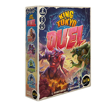 King of Tokyo: Duel
