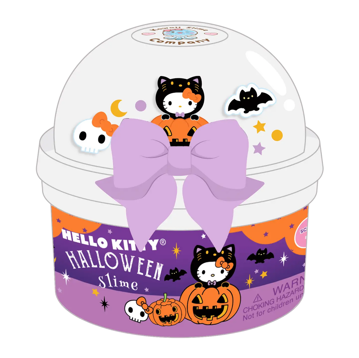 Hello Kitty! Halloween Slime