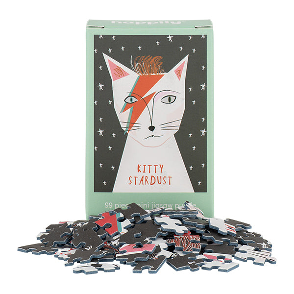 Kitty Stardust Mini Jigsaw