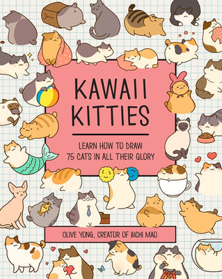 Learn to Draw Kawaii Kitties