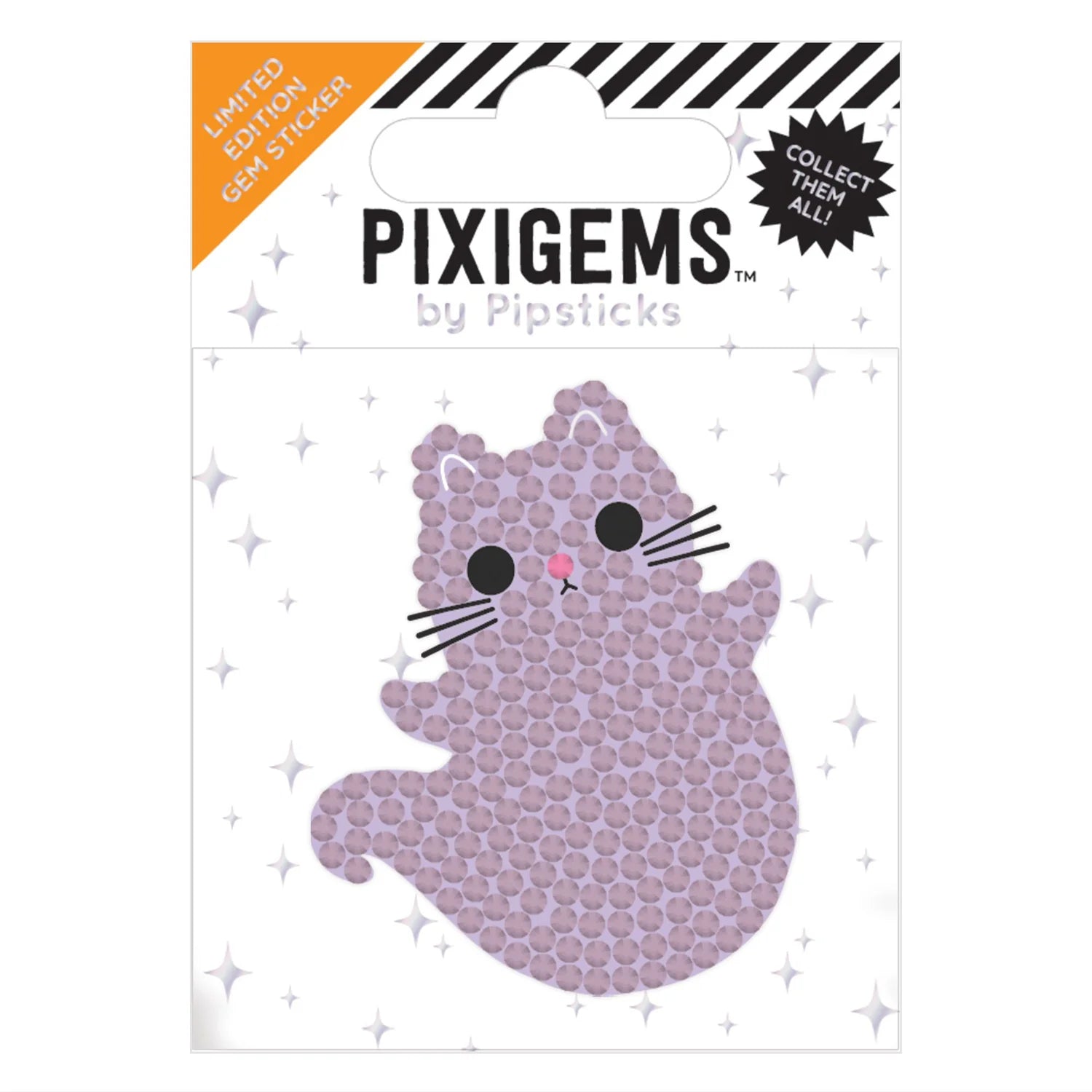 Kitty Ghost Pixigem