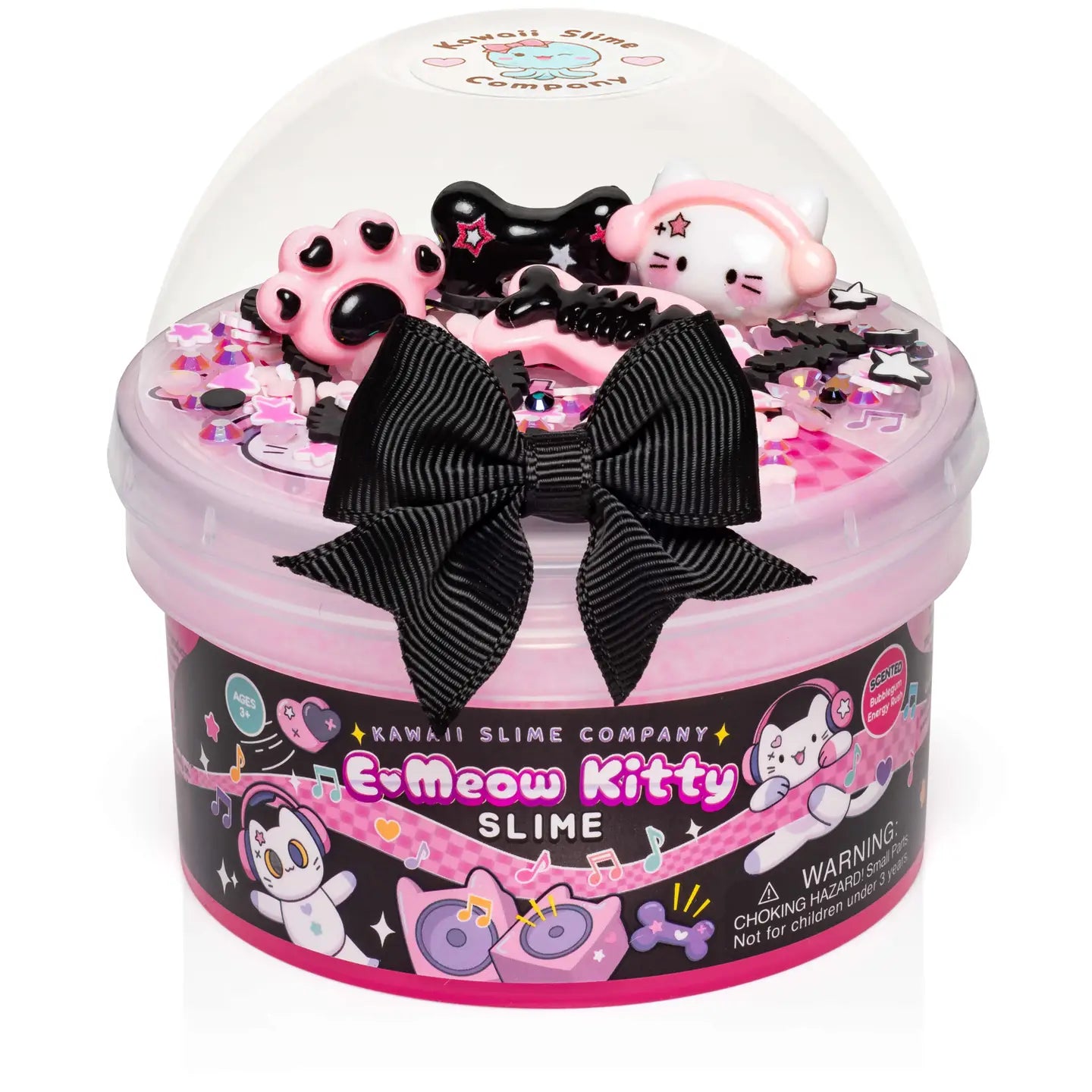 E-Meow Kitty Slime