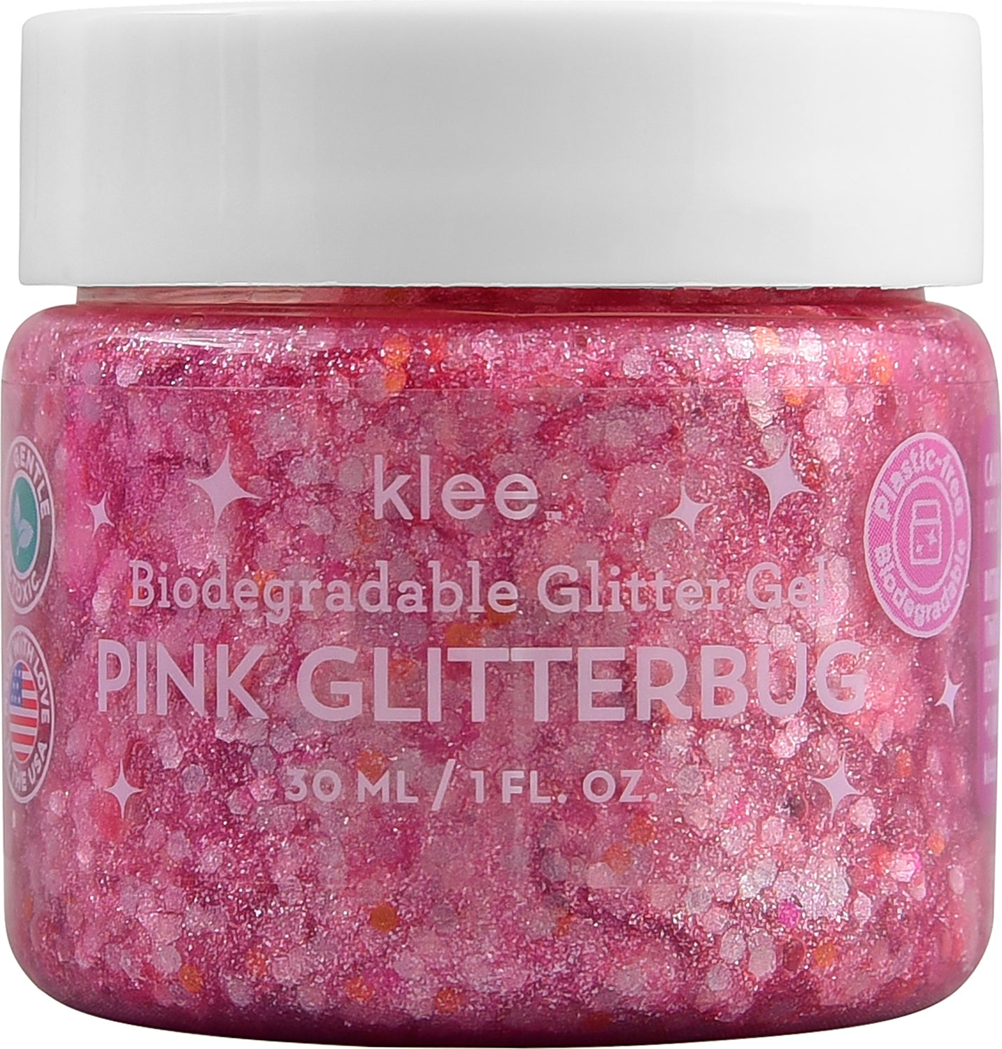 Mermaid Paradise Biodegradable Glitter Gel Gift Set