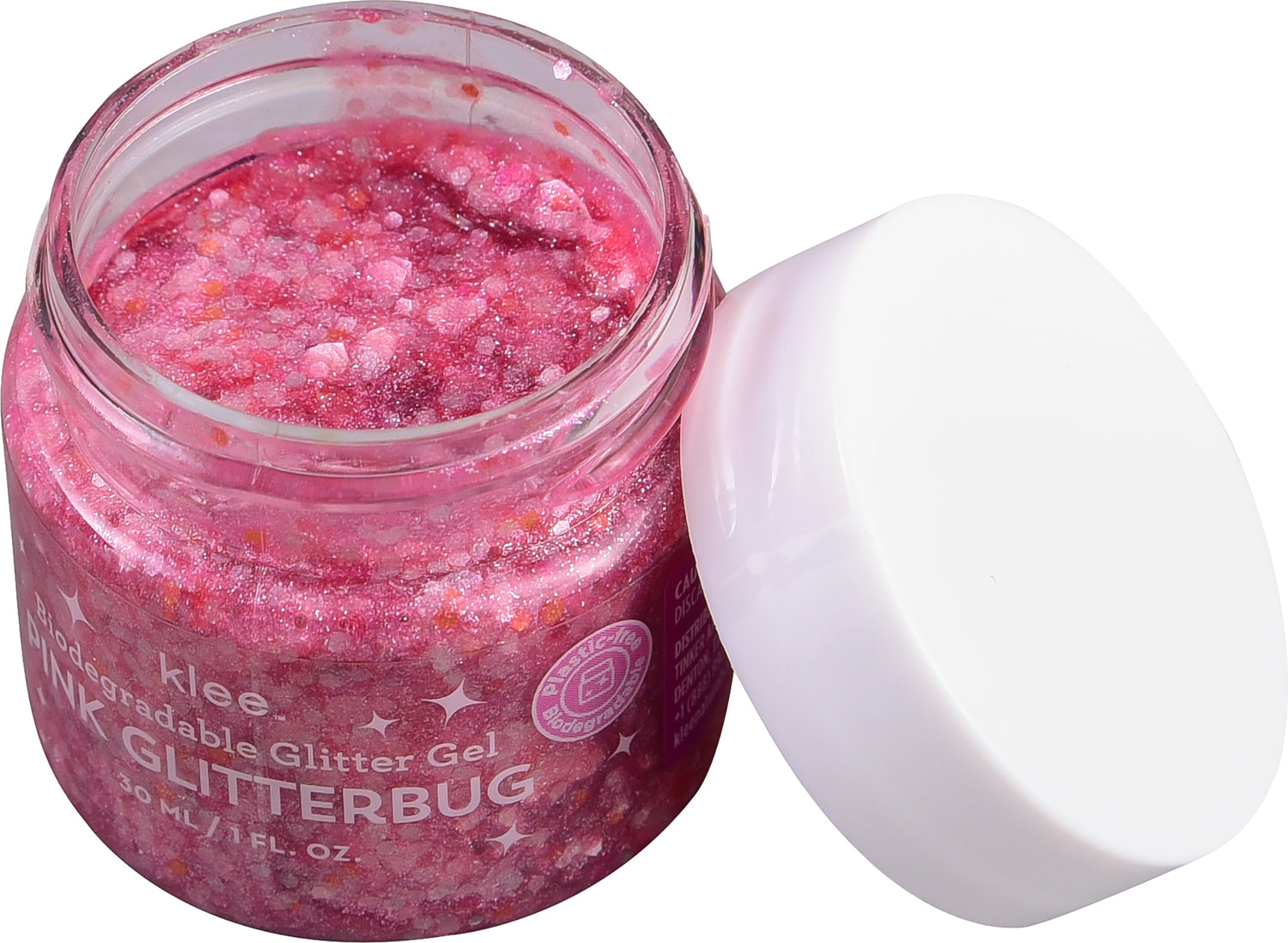 Mermaid Paradise Biodegradable Glitter Gel Gift Set