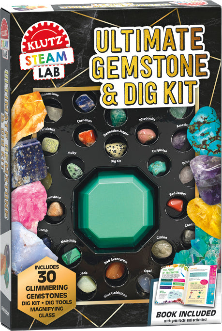 Ultimate Gemstone and Dig Kit