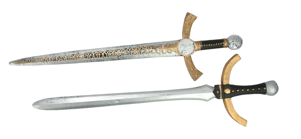 Knight Long Sword Assortment 30"