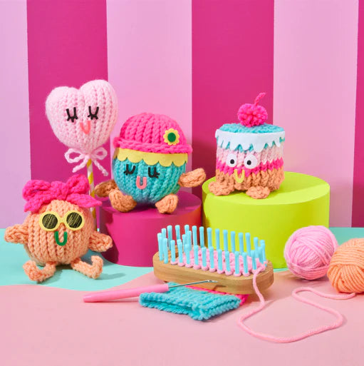 Nimble Knitter - Squishee