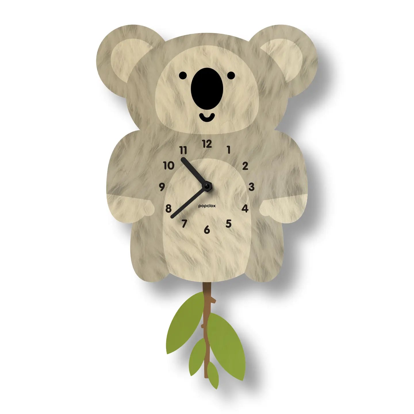 Koala Pendulum Clock