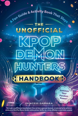 Unofficial KPOP Demon Hunters Handbook