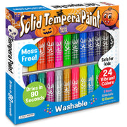 Kwik Stix Halloween 24pc set