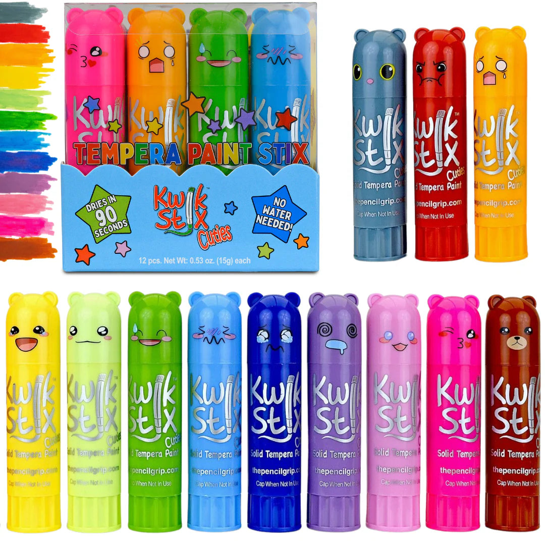 Kwik Stix Cuties - 12 pack