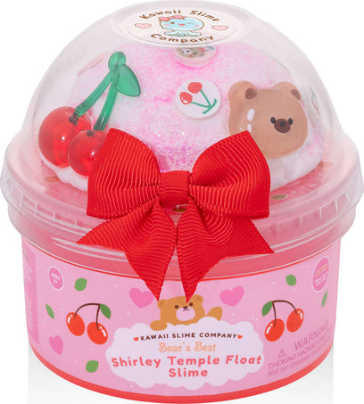 Bears Best Shirley Temple Float 2 Slimes In 1