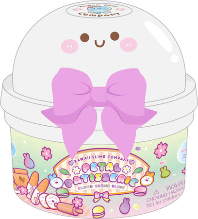 Petal Patisserie Cloud Creme Slime