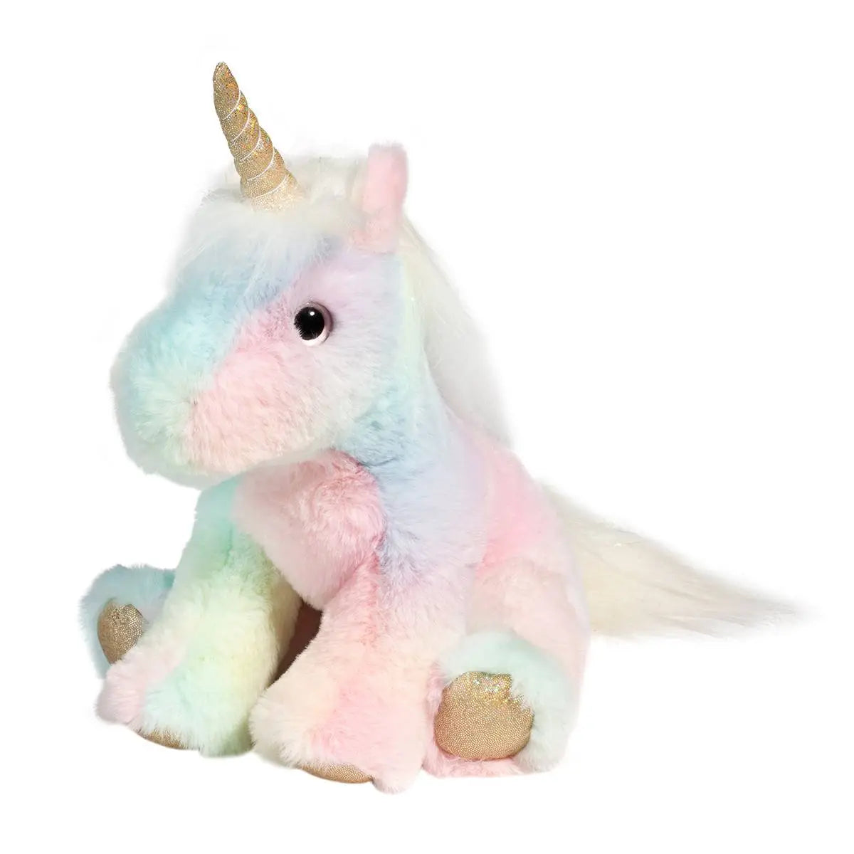 Kylie Soft Rainbow Unicorn