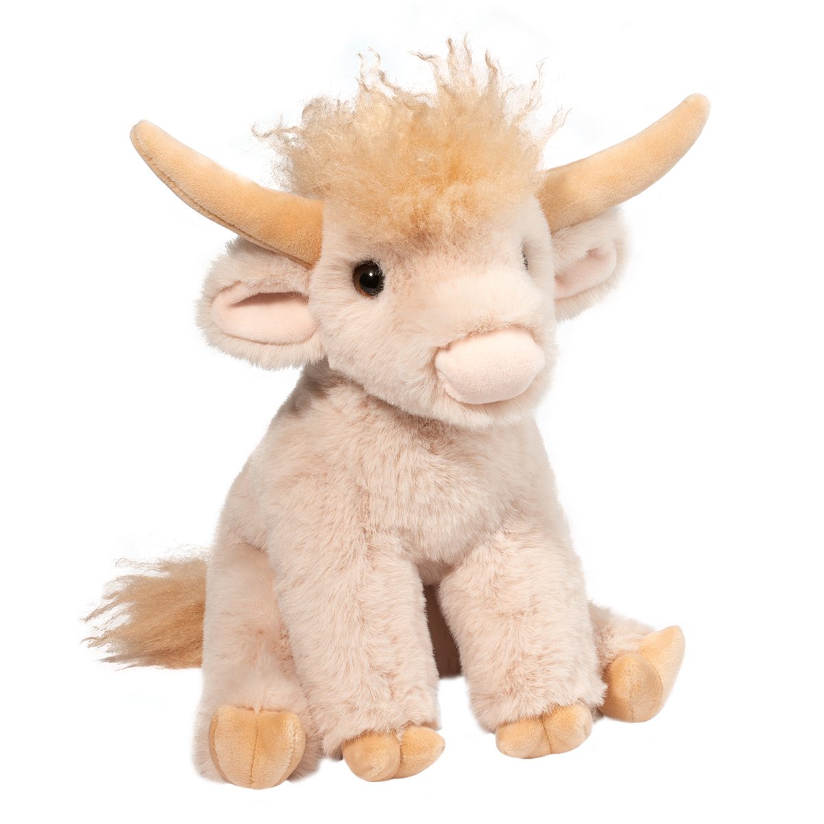 Laddie Highland Cow Mini Soft