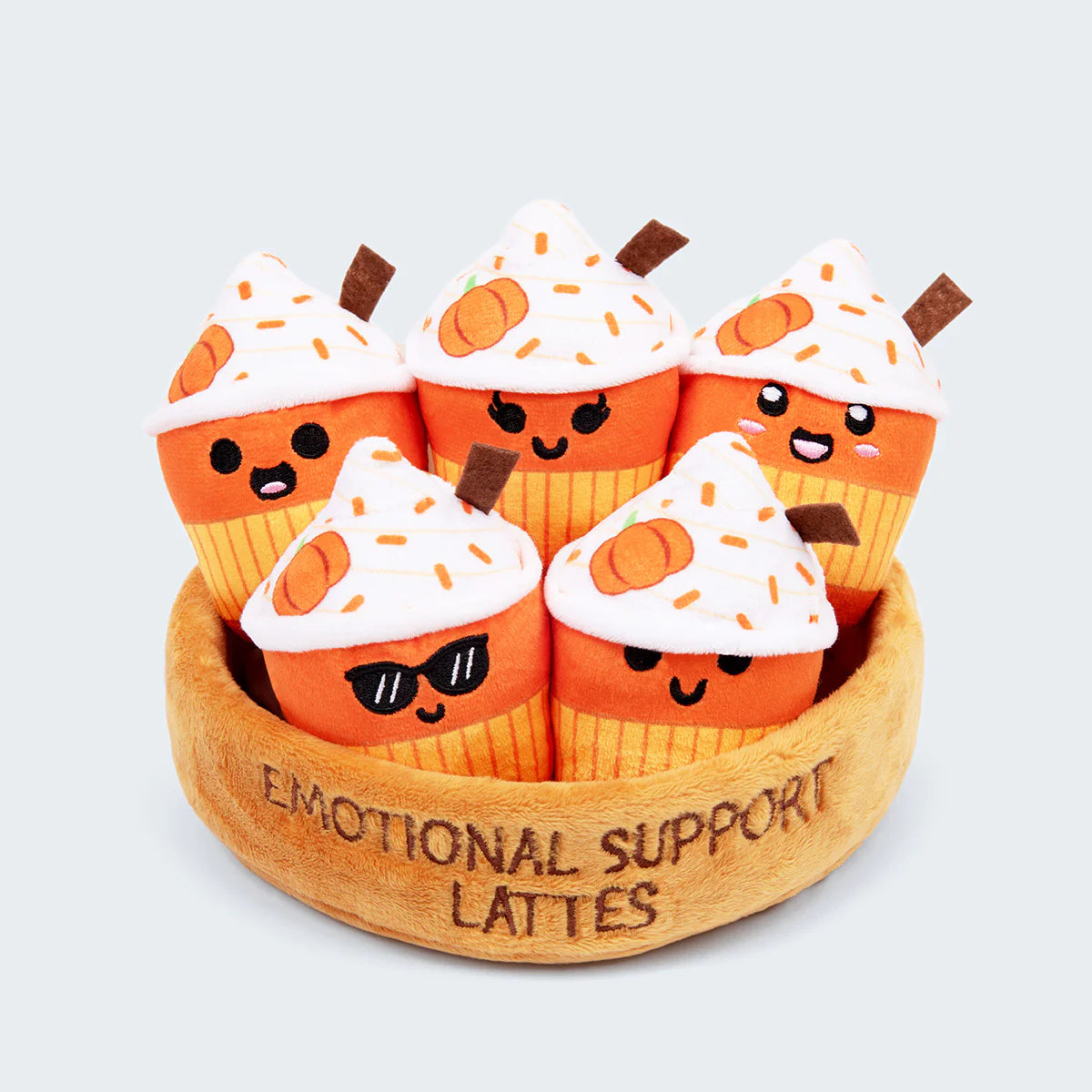Emotional Support Lattes