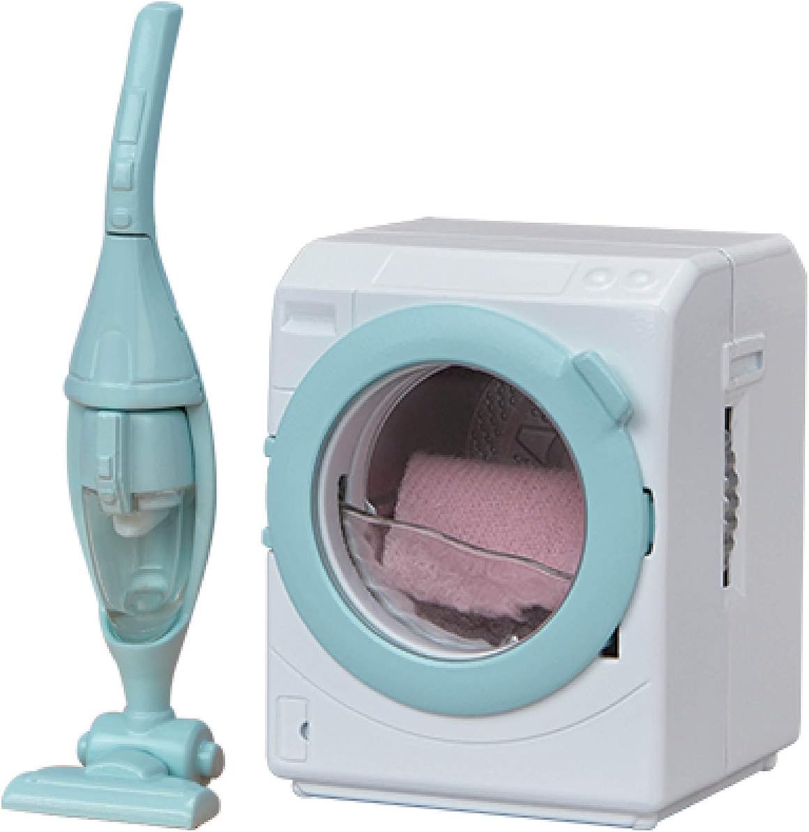 Calico Critters Laundry and Vacuum Set
