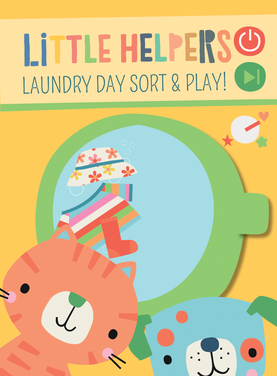 Laundry Day Sort & Play