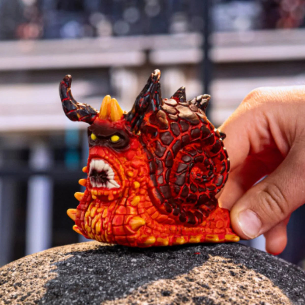 Schleich Lava Snail