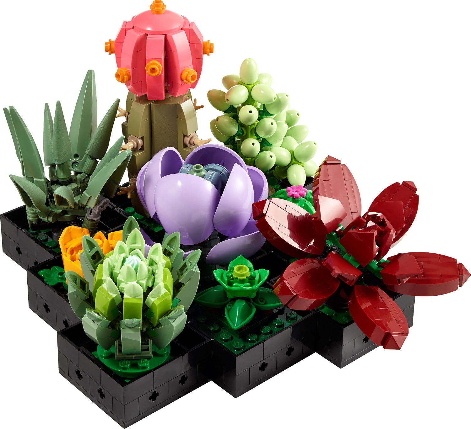 LEGO® Succulents