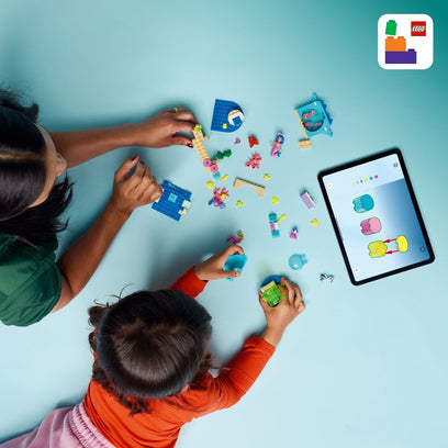 LEGO Gabby's Dollhouse: Mermaid Gabby's Aquarium Adventure