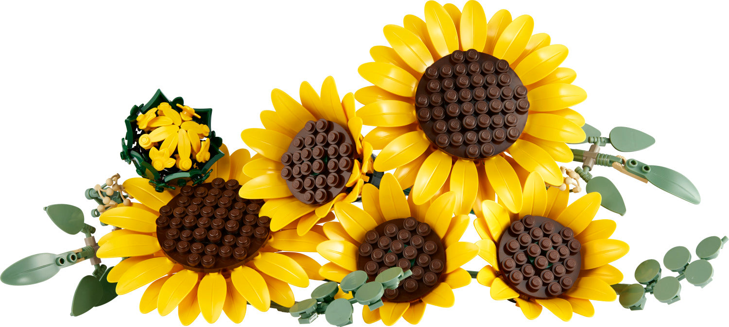 LEGO Botanicals: Sunflower Bouquet