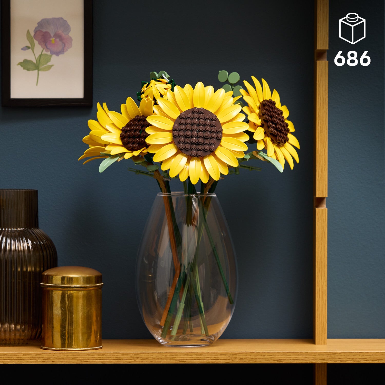 LEGO Botanicals: Sunflower Bouquet