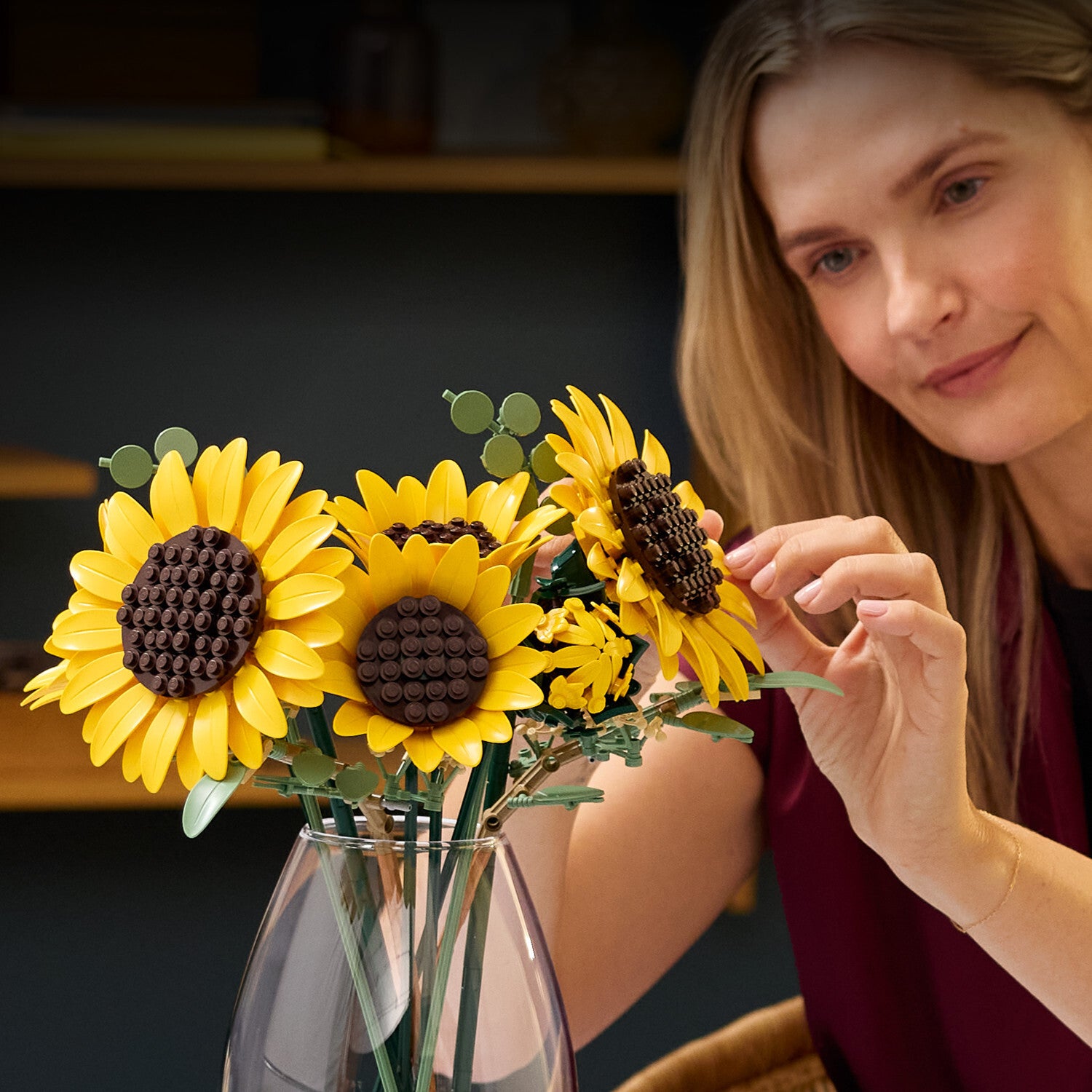 LEGO Botanicals: Sunflower Bouquet