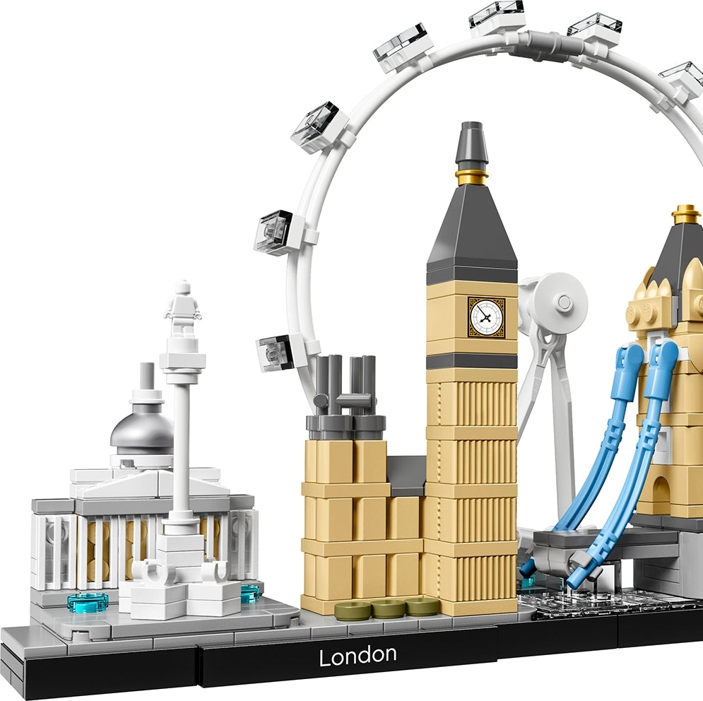 LEGO® Architecture: London