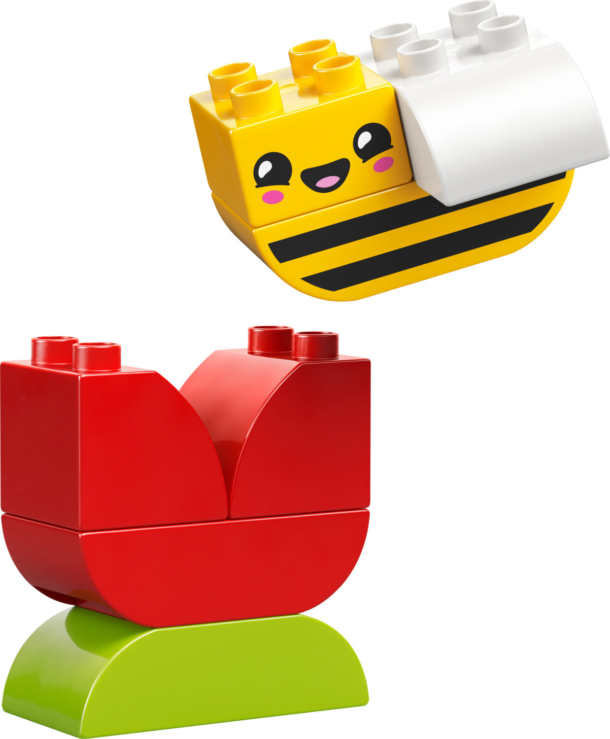 LEGO DUPLO: My First Flower & Bee