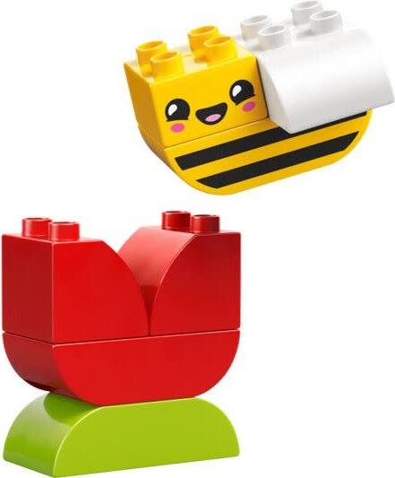 LEGO DUPLO: My First Flower & Bee