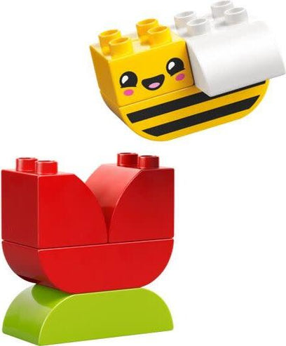 LEGO DUPLO: My First Flower & Bee