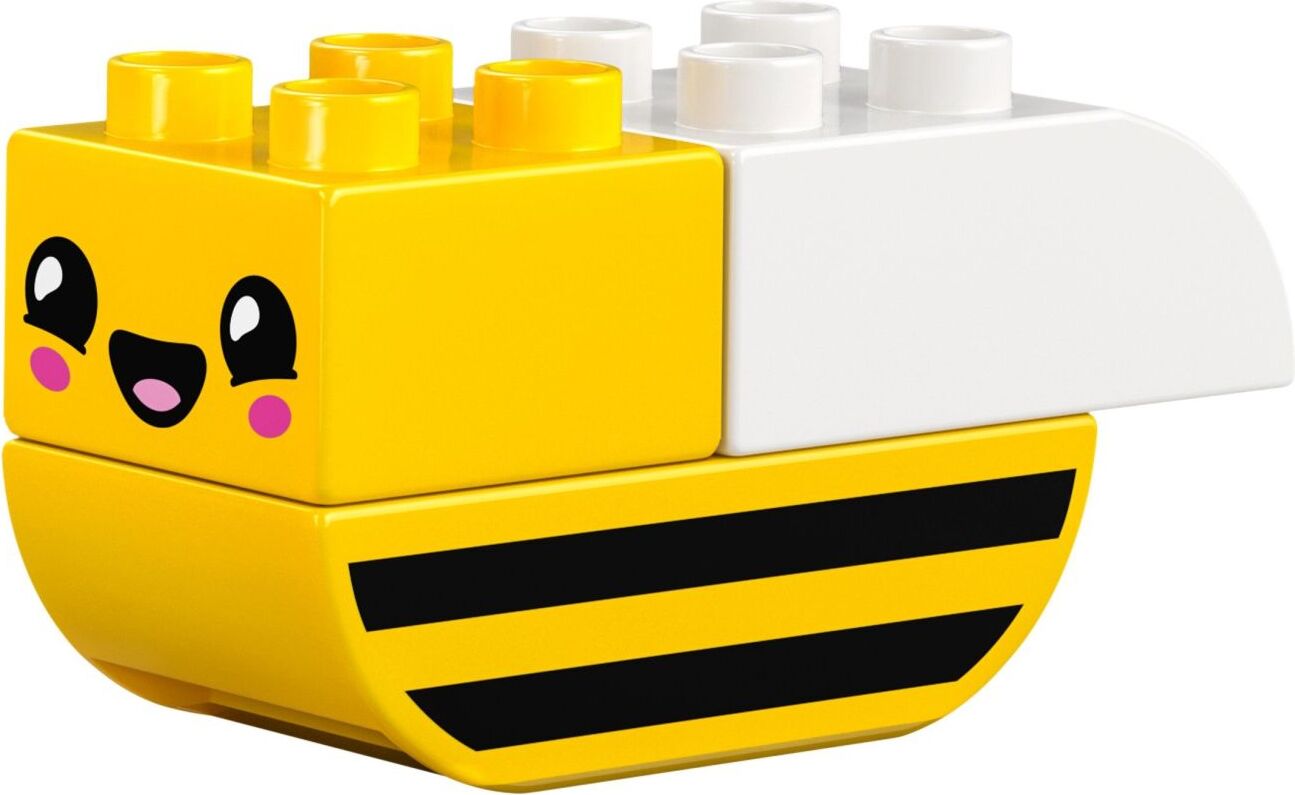 LEGO DUPLO: My First Flower & Bee