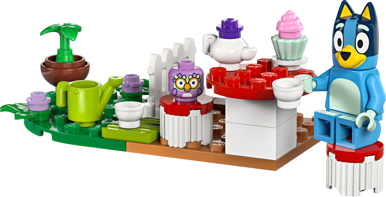 LEGO Bluey: Bluey Tea Party