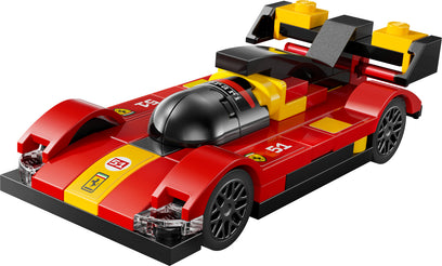 LEGO Speed Champions: Ferrari 499P - Hypercar