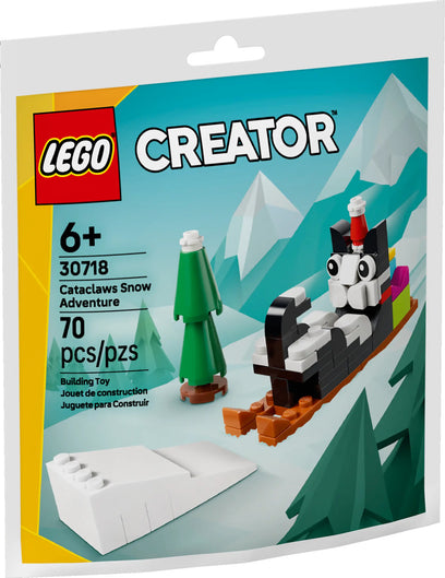 LEGO® Cataclaws Snow Adventure