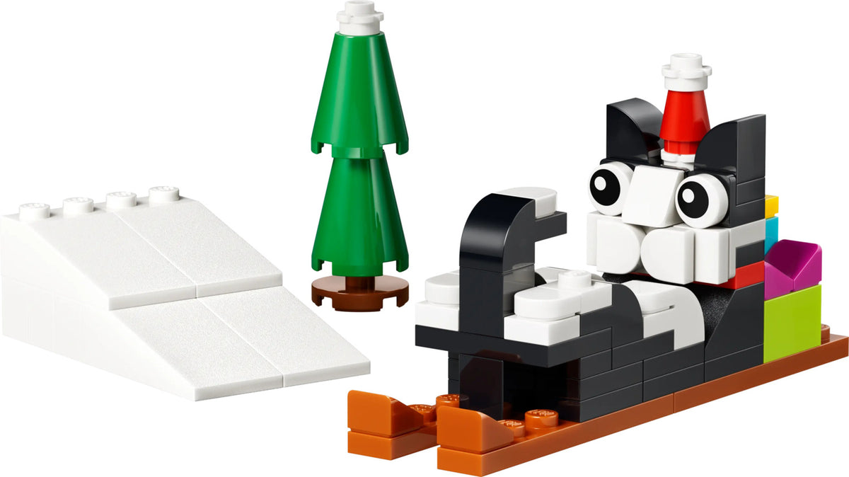 LEGO® Cataclaws Snow Adventure