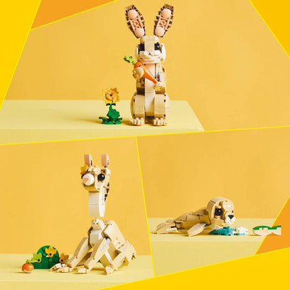 LEGO Creator: Cute Bunny